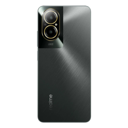 Realme C67 8/256Gb Global Черный РСТ