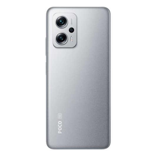 Xiaomi Poco X4 GT 5G 8/128Gb Global Серебристый