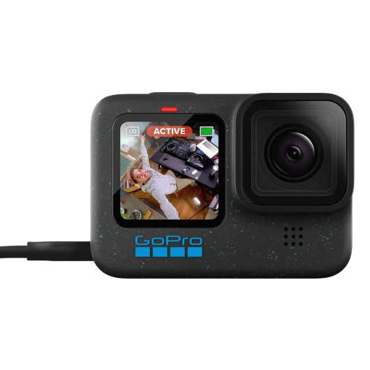 Экшн-камера GoPro HERO12 Black 