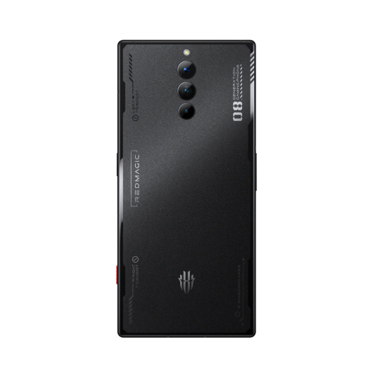 ZTE Nubia Red Magic 8 Pro 16/512Gb Серый Global