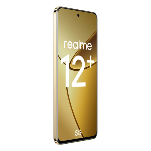 Realme 12+ 5G 8/256Gb РСТ Бежевый