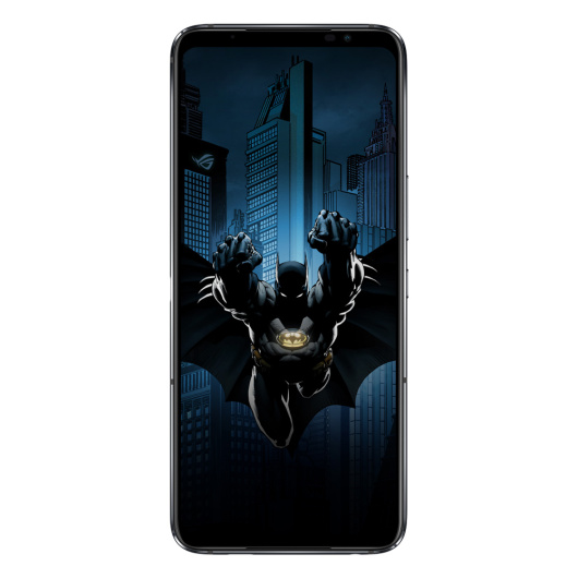 ASUS ROG Phone 6 12/256GB Batman Edition Черный