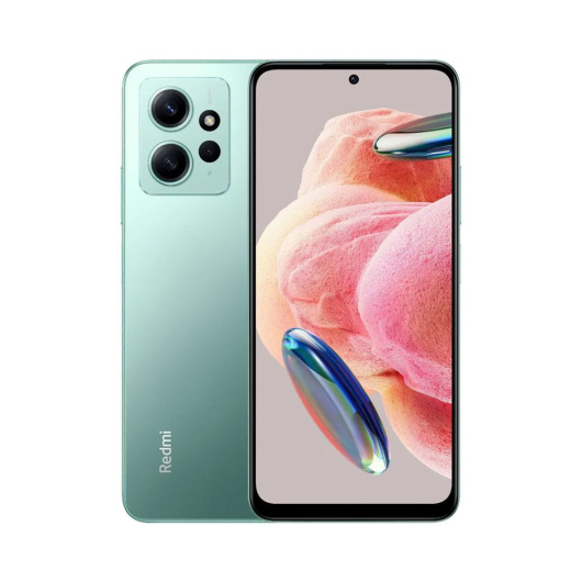 Xiaomi Redmi Note 12 4G 6/128Gb Global Зеленый