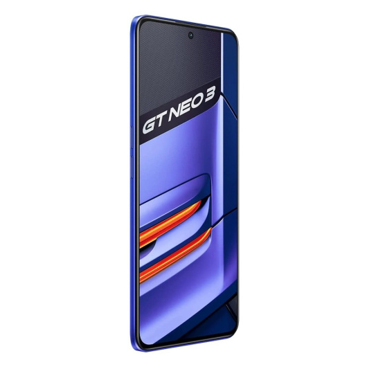 Realme GT Neo3 12/256Gb 150W Global Синий