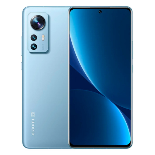 Xiaomi 12 Pro 8/128Gb Global Голубой