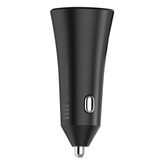 Автомобильное зарядное устройство Xiaomi Mi 37W Dual-Port Car Charger