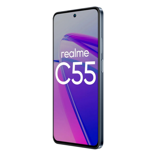 Realme C55 8/256Gb Global Черный