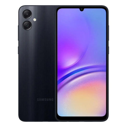 Samsung Galaxy A05 6/128Gb Черный