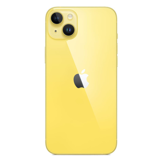 Apple iPhone 14 512 ГБ Yellow nano SIM + eSIM