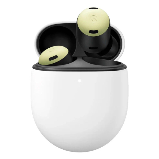 Беспроводные наушники Google Pixel Buds Pro, lemongrass (Лимонный)