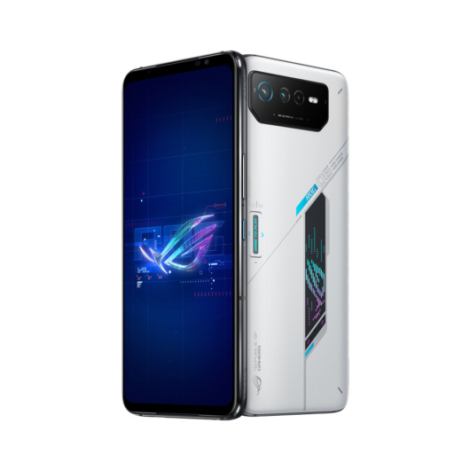 ASUS ROG Phone 6 16/512GB Global Белый