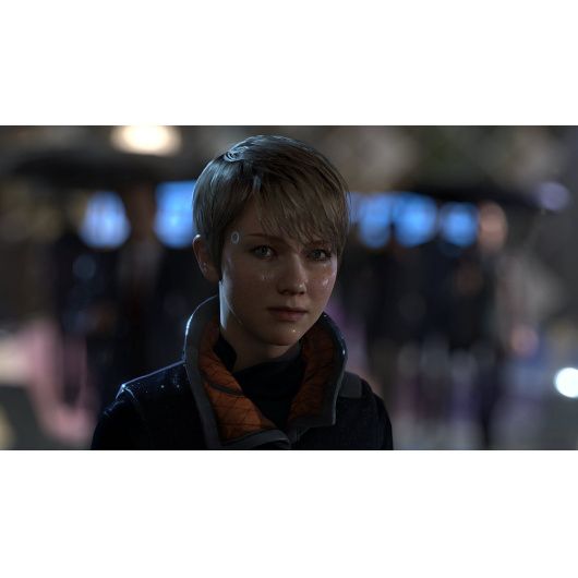 PS5/PS4 Detroit: Become Human (Стать человеком)