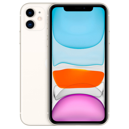 Apple iPhone 11 128GB Белый (JP)