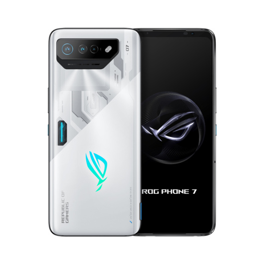 ASUS ROG Phone 7 5G Dual 12/256GB Белый Global