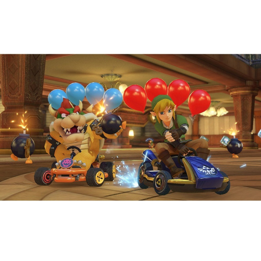 Mario Kart 8 Deluxe (Nintendo Switch)