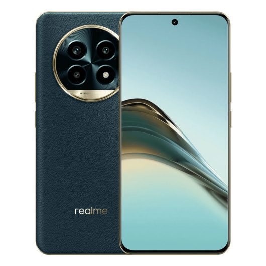 Realme 13 Pro 5G 12/512Gb РСТ Зеленый