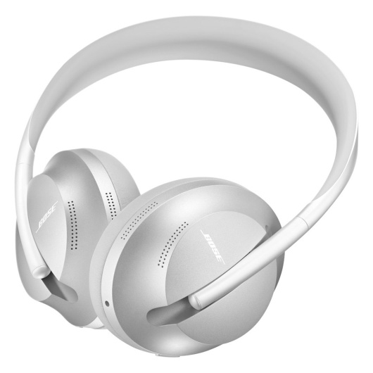 Беспроводные наушники Bose Noise Cancelling Headphones 700 Серебристые