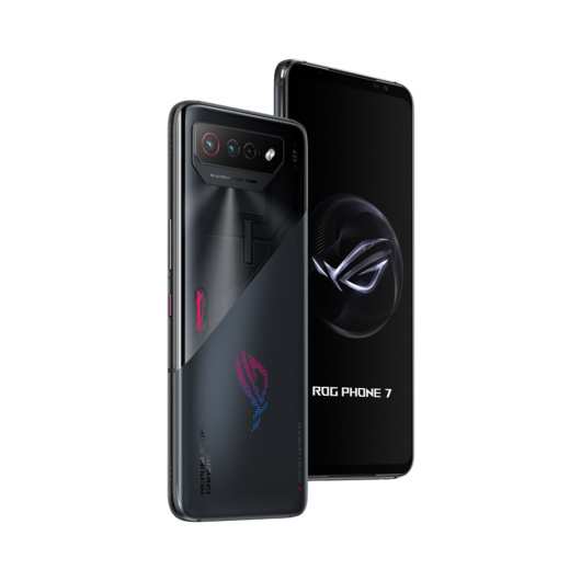 ASUS ROG Phone 7 5G Dual 16/512GB Черный Global