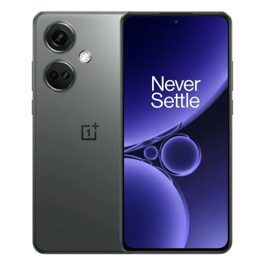 OnePlus Nord CE 3 5G 12/256Gb Черный