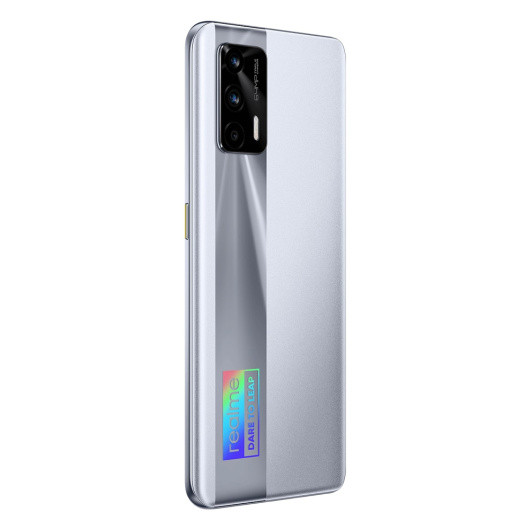 Realme GT Neo Flash 8/128Gb Серебристый