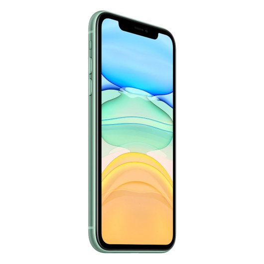 Apple iPhone 11 128GB MHDN3RU/A Зеленый