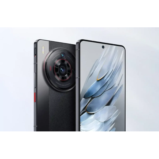 ZTE Nubia Z60S Pro 16/512Gb Global Черный