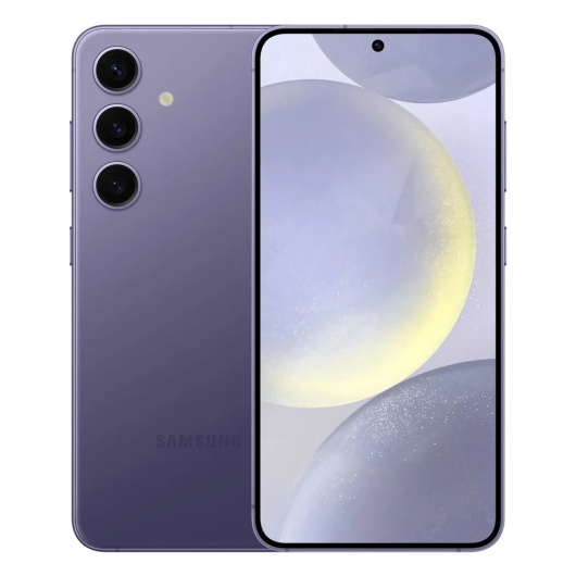 Samsung Galaxy S24 S9210 Dual nano SIM 12/256Gb Cobalt Violet