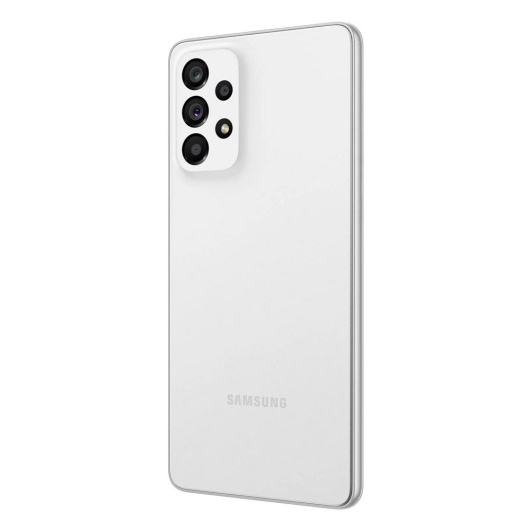 Samsung Galaxy A73 5G 8/256GB Белый (Global Version)