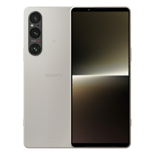 Sony Xperia 1 V 12/256Gb Global Серебристый