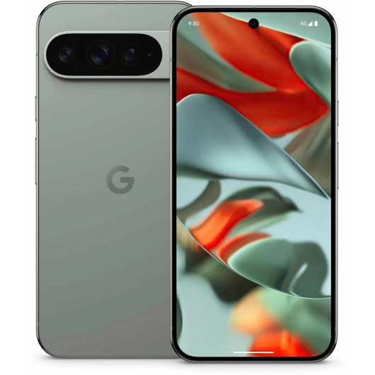 Google Pixel 9 Pro 16/256Gb Зеленый (US)