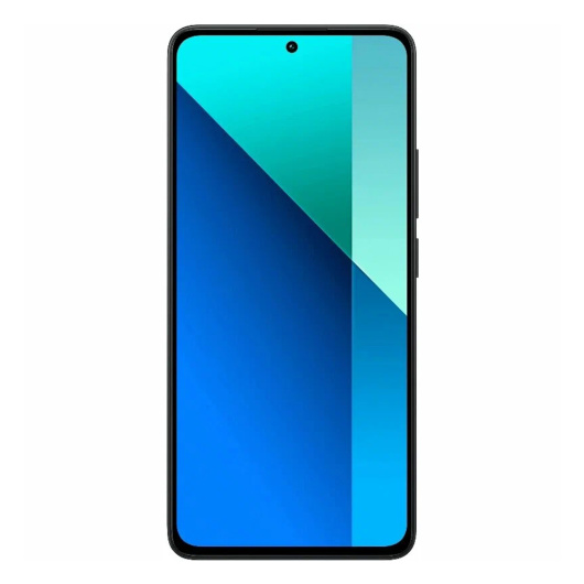 Xiaomi Redmi Note 13 12/512 ГБ РСТ Черный