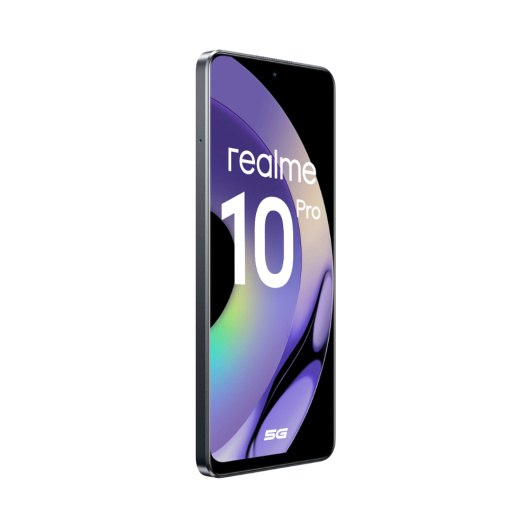 Realme 10 Pro 5G 8/256Gb Черный