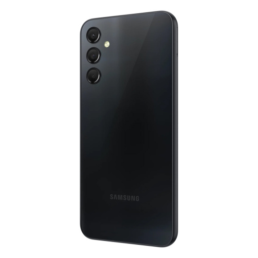 Samsung Galaxy A24 6/128Gb Черный