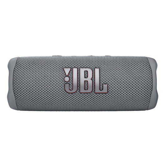 Портативная акустика JBL Flip 6 серая