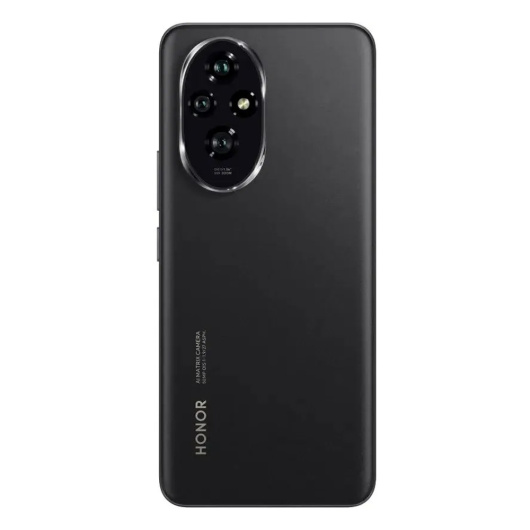 HONOR 200 12/512Gb РСТ Черный