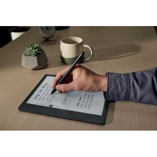 Электронная книга Amazon Kindle Scribe 16Gb with Premium Pen Black