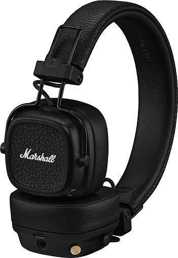 Беспроводные наушники Marshall Major V черные