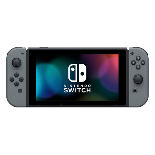 Игровая приставка Nintendo Switch Серый