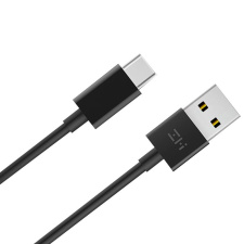 Кабель ZMI USB-TypeC Черный