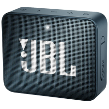 Портативная Bluetooth-колонка JBL GO 2 черный металик