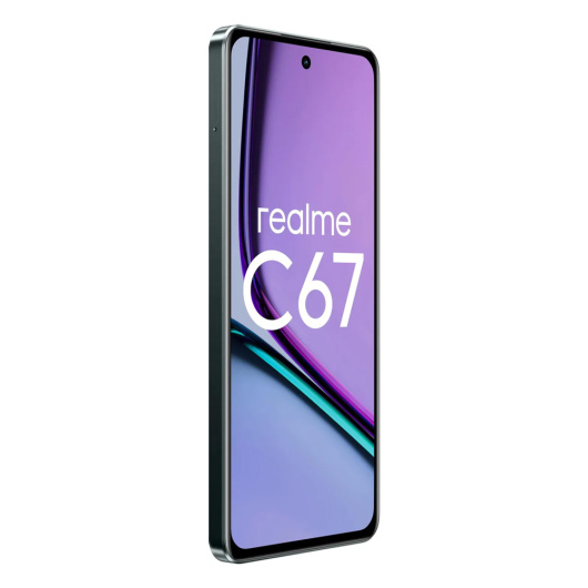 Realme C67 8/256Gb РСТ Черный