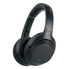 Беспроводные наушники Sony WH-1000XM3 Черные