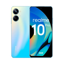 Realme 10 Pro 5G NFC 8/128Gb Голубой