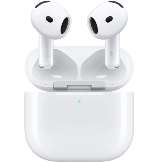 Беспроводные наушники Apple AirPods 4, с шумоподавлением (MXP93ZP/A)