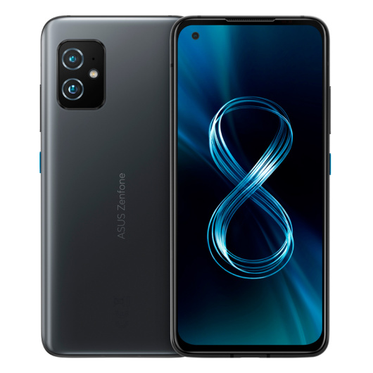 ASUS Zenfone 8 ZS590KS 12/256GB Черный