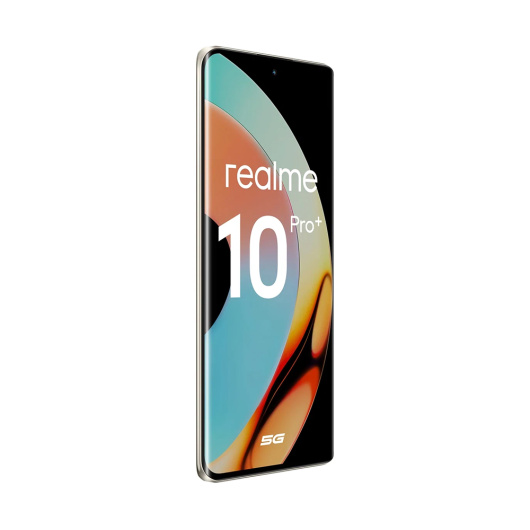 Realme 10 Pro Plus 5G 12/256Gb Золотой