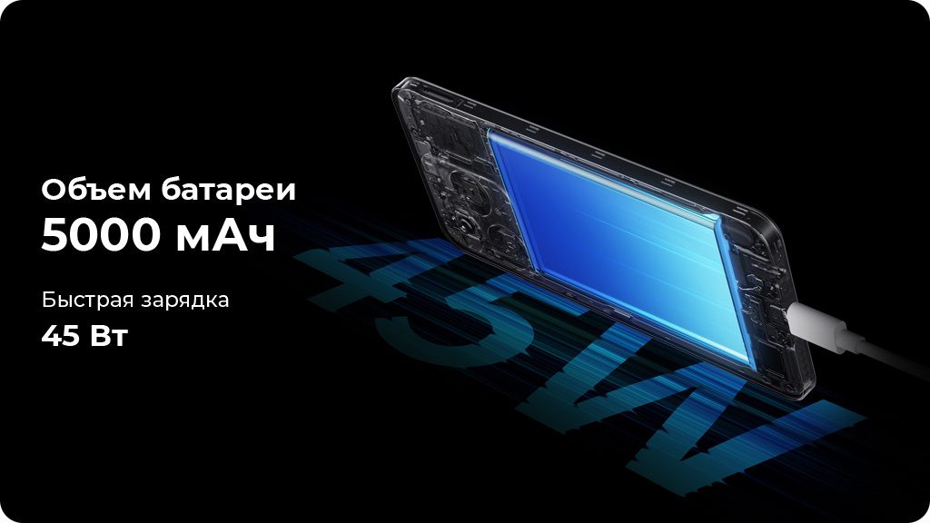 Realme C63 8/256Gb РСТ Зеленый