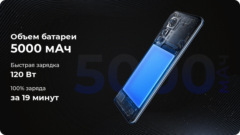 Xiaomi 12T Pro 8/256Gb Серебристый Global Version