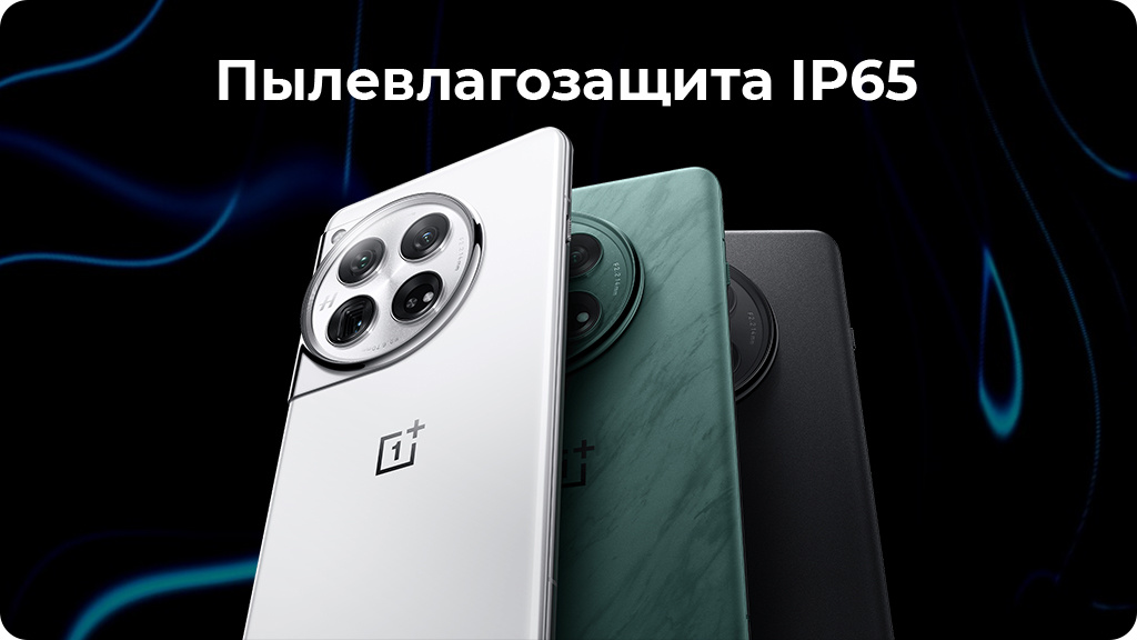 OnePlus 12 24/1Tb Dual nanoSim Белый CN