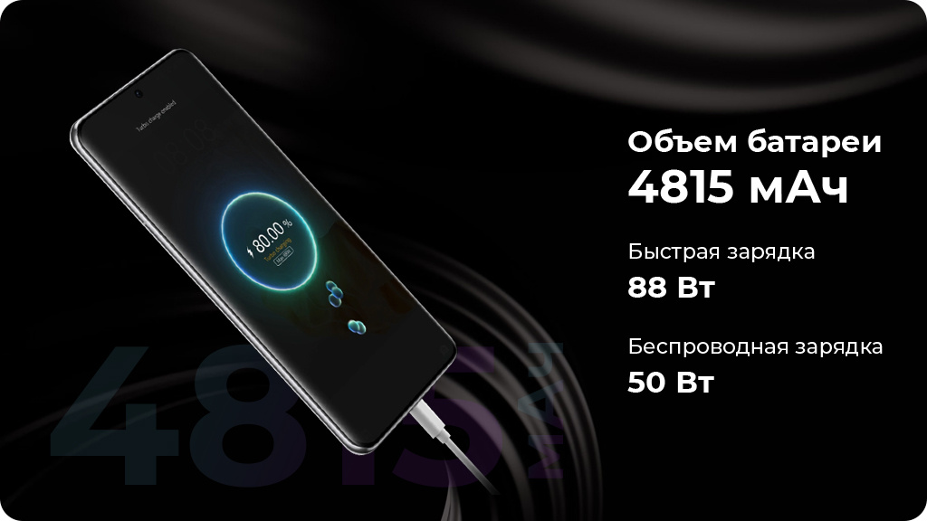 HUAWEI P60 Pro 12/512 ГБ Global Version Белый